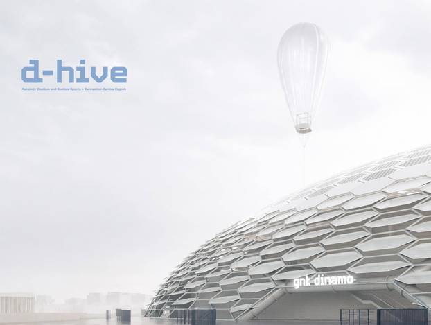 FOTO Maksimir kao košnica? Pogledajte spektakularne fotke iz okoline i utrobe stadiona