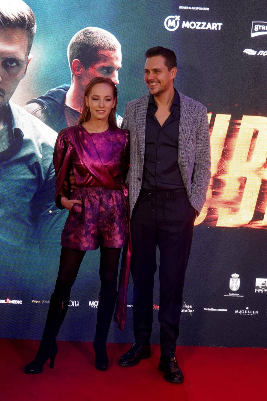U Beogradu održana premijera filma "Južni vetar - Ubrzanje" 