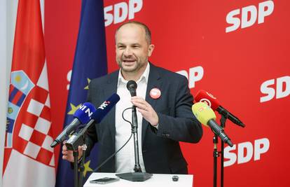 Hajdaš Dončić: Zasvirat će i naše trube, a HDZ je kao virus