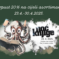 Noć knjige + Knjiga svima i svuda u Antikvarijatu Biblos: Iskoristite 20% popusta na sve!