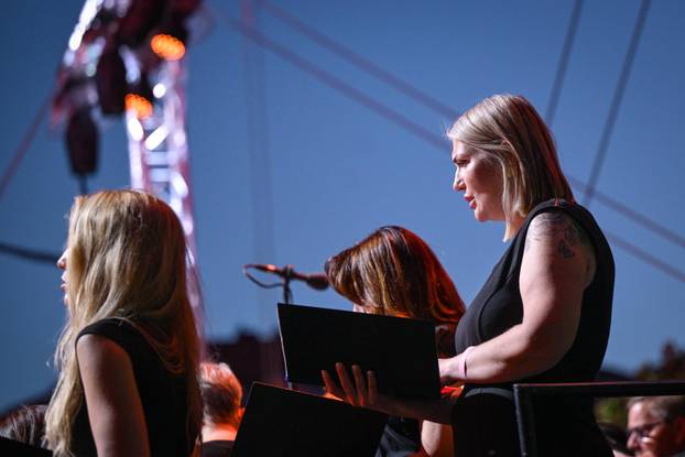 Zagreb: Matej Meštrović i oratorij  „Anno Domini 925. Kralj Tomislav“ zatvorili festival Zagreb Classic