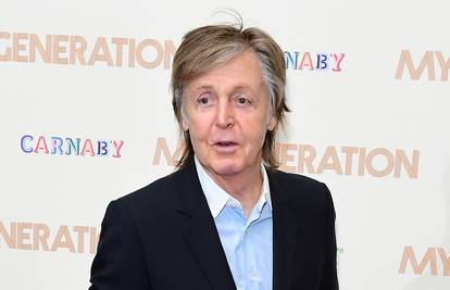 Paul McCartney najavio turneju u Europi: Dolazi u Španjolsku, Francusku i Veliku Britaniju...