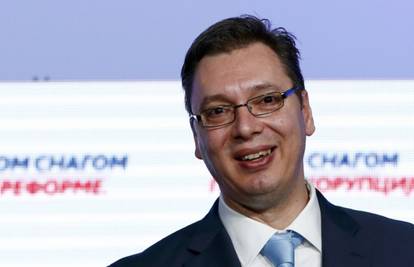 Aleksandar Vučić dolazi na inauguraciju Grabar Kitarović?