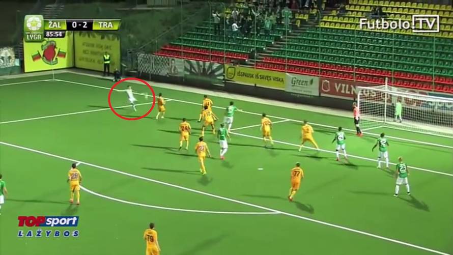 snimka zaslona/YouTube