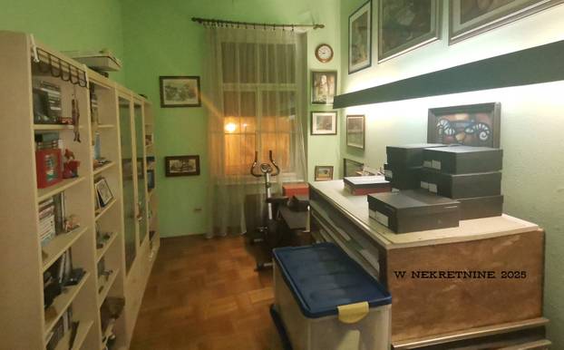 FOTO Rijetko na tržištu! Prodaju stan tik do bana Jelačića. Ima panoramski pogled. Cijena je hit