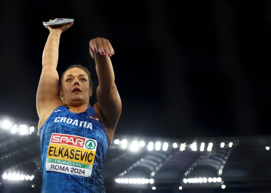 European Athletics Championships