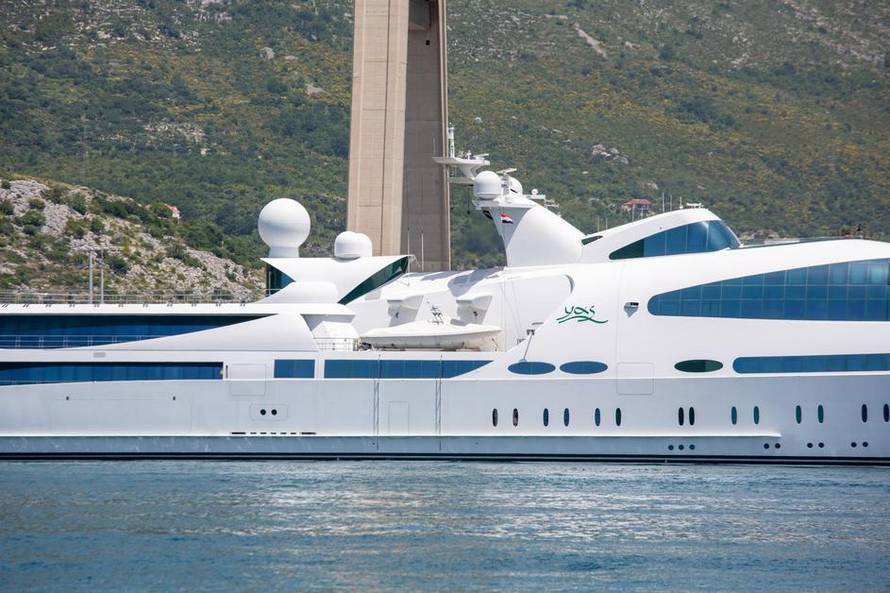 Šeici nisu htjeli platiti: 'Zna se da VIP loža  košta 1000 eura'