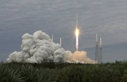 Kapsula Dragon lansirana po treći put na svemirsku postaju