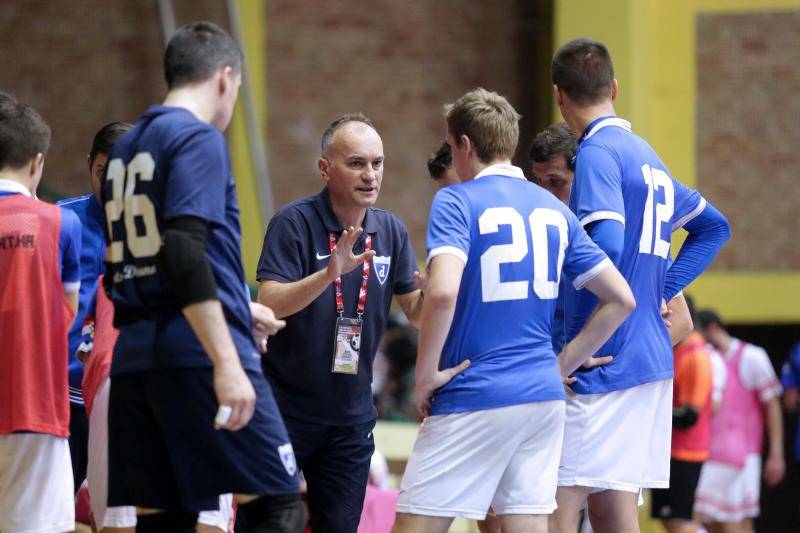 Najbolji trener svijeta postao je novim članom Futsal Dinama...