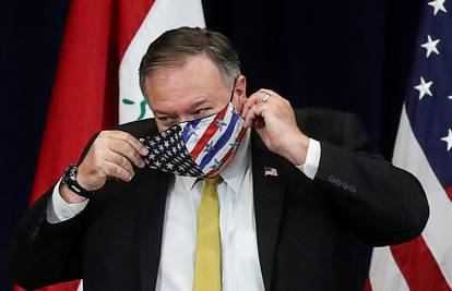 Mike Pompeo napao europske sile zbog Irana: Podržavaju 'ludi' nuklearni sporazum