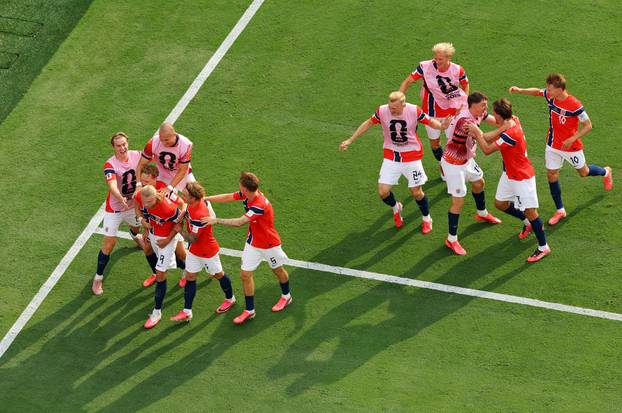 FIFA World Cup 2026 - Round of 16 - Brazil v Norway