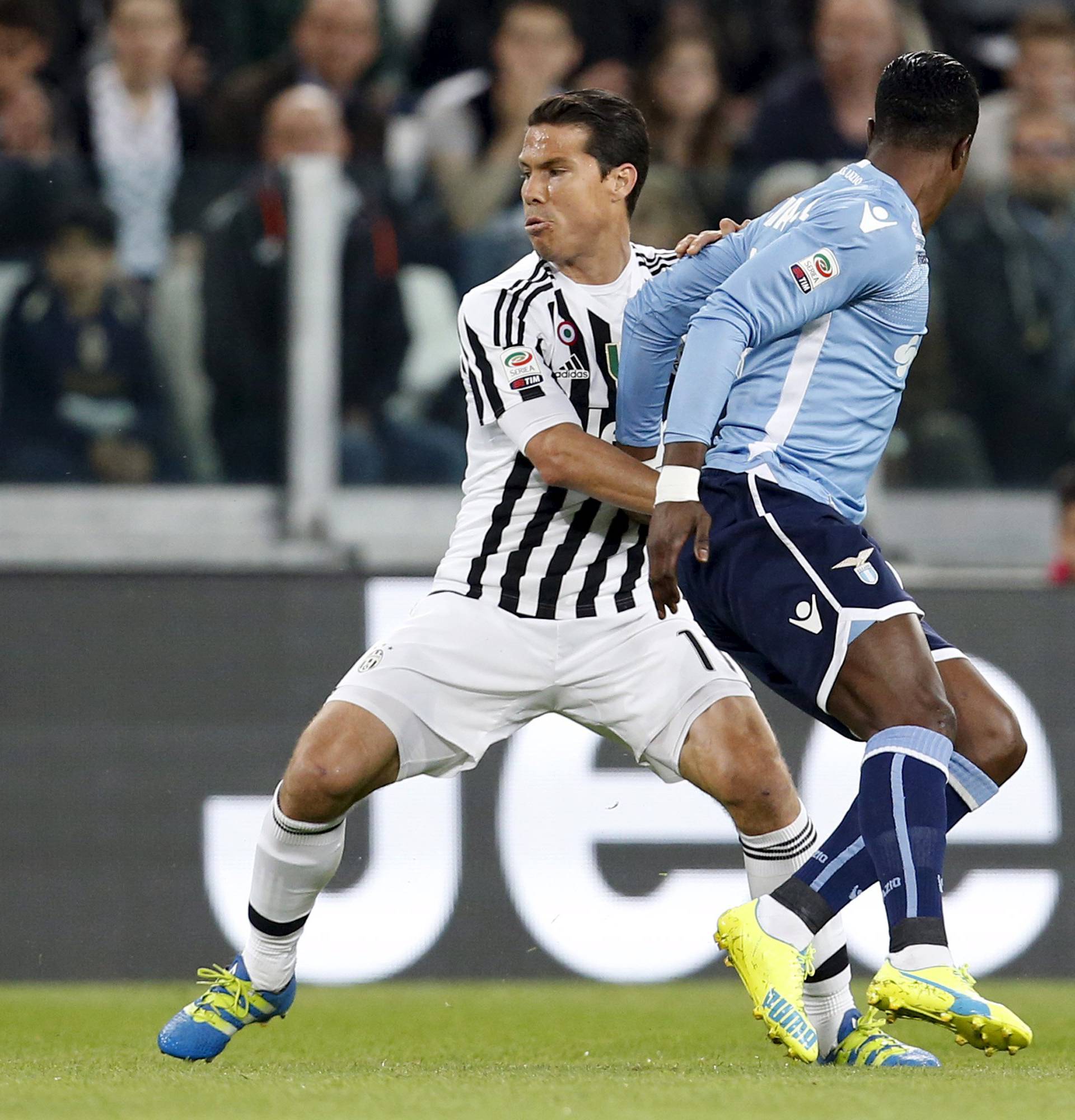 Juventus v Lazio- Italian Serie A