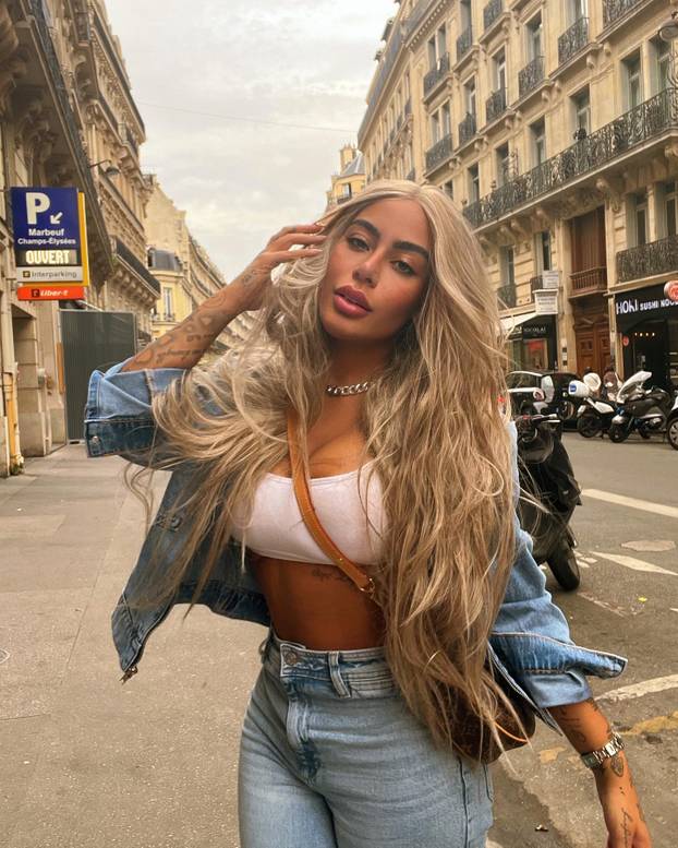 FOTO Braco je opet ozlijeđen, a najpoznatija sestra nogometaša slavi. Evo kako se mijenjala...