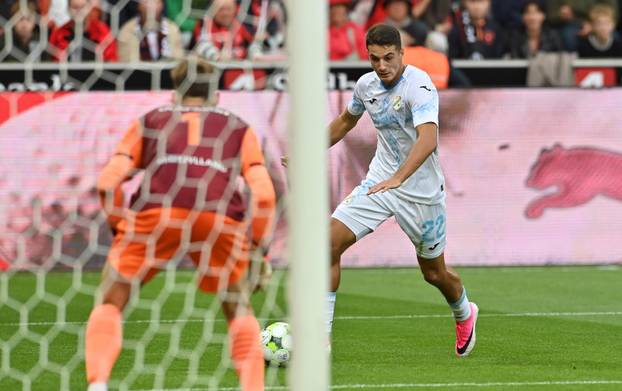 Prva utakmica Midtjyllanda i Rijeke u play-offu za ulazak u UEFA Konferencijsku ligu