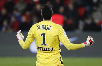 Subašić vodi Monaco u Ligu prvaka: Opet u momčadi kola