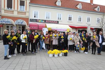 Karlovac: Obilježen tradicionalni Dan narcisa