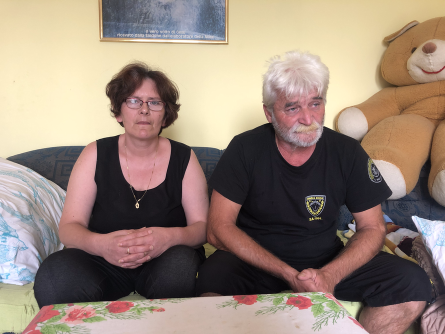 'Svako jutro kad se probudimo, u sobi tražimo svog Kristiana'