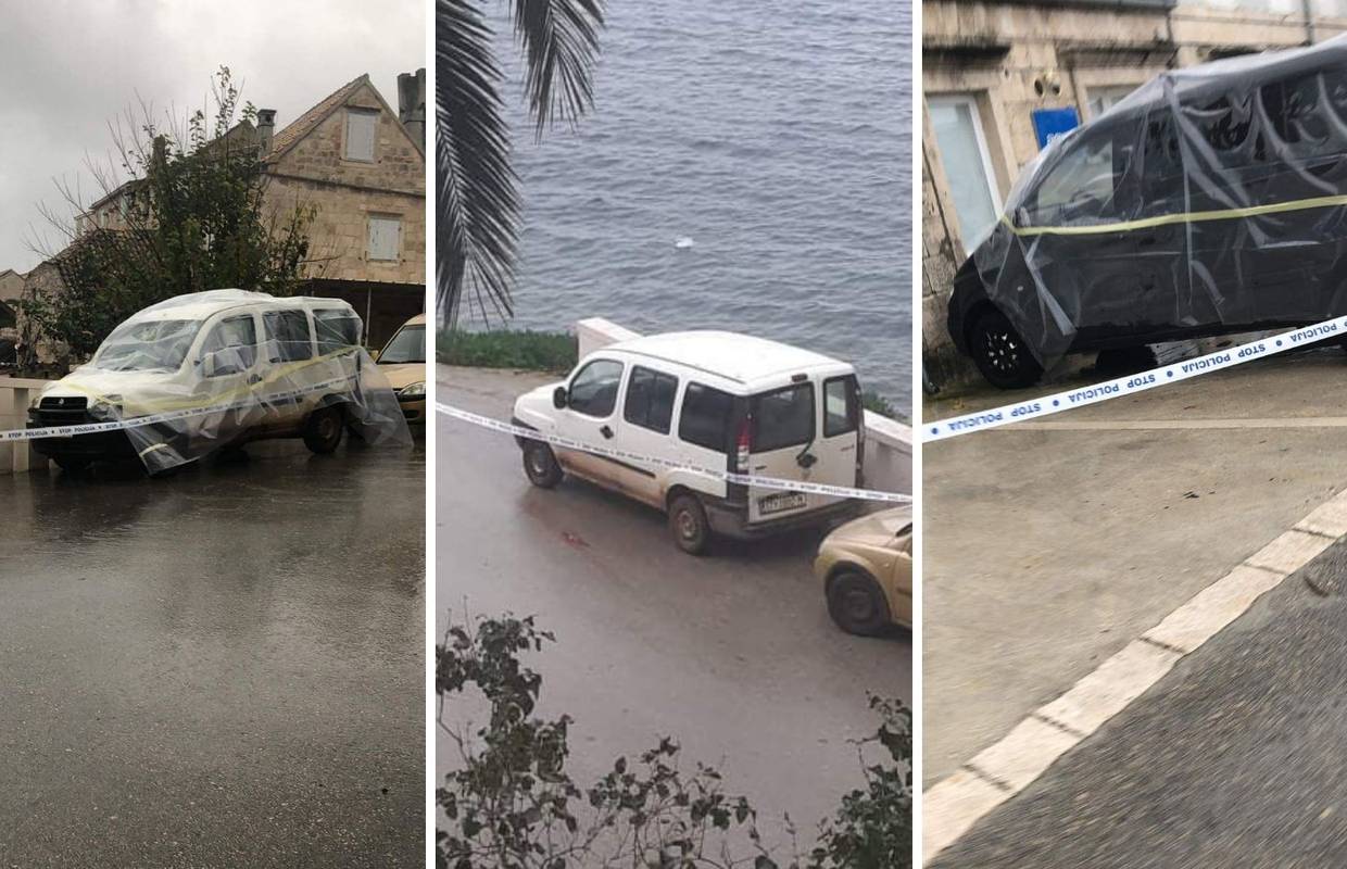 Opsadno stanje: U vozilima i po ulicama našli su tragove krvi, nitko nije tražio pomoć liječnika