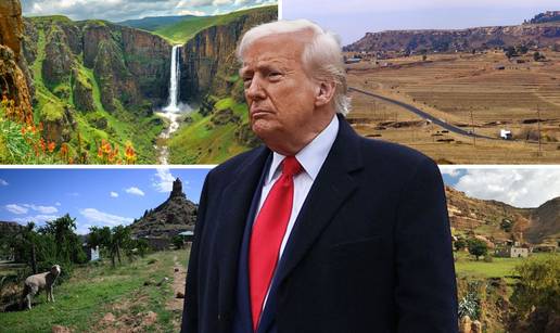 Što je Lesoto skrivio Trumpu? Ovoj maloj zemlji odrezali su najviše carine na svijetu
