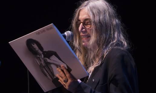 Patti Smith na turneji povodom 50. obljetnice albuma, stiže i u naše susjedstvo krajem godine