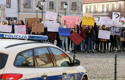 Studenti Socijalnog rada ipak su dobili diplomski studij