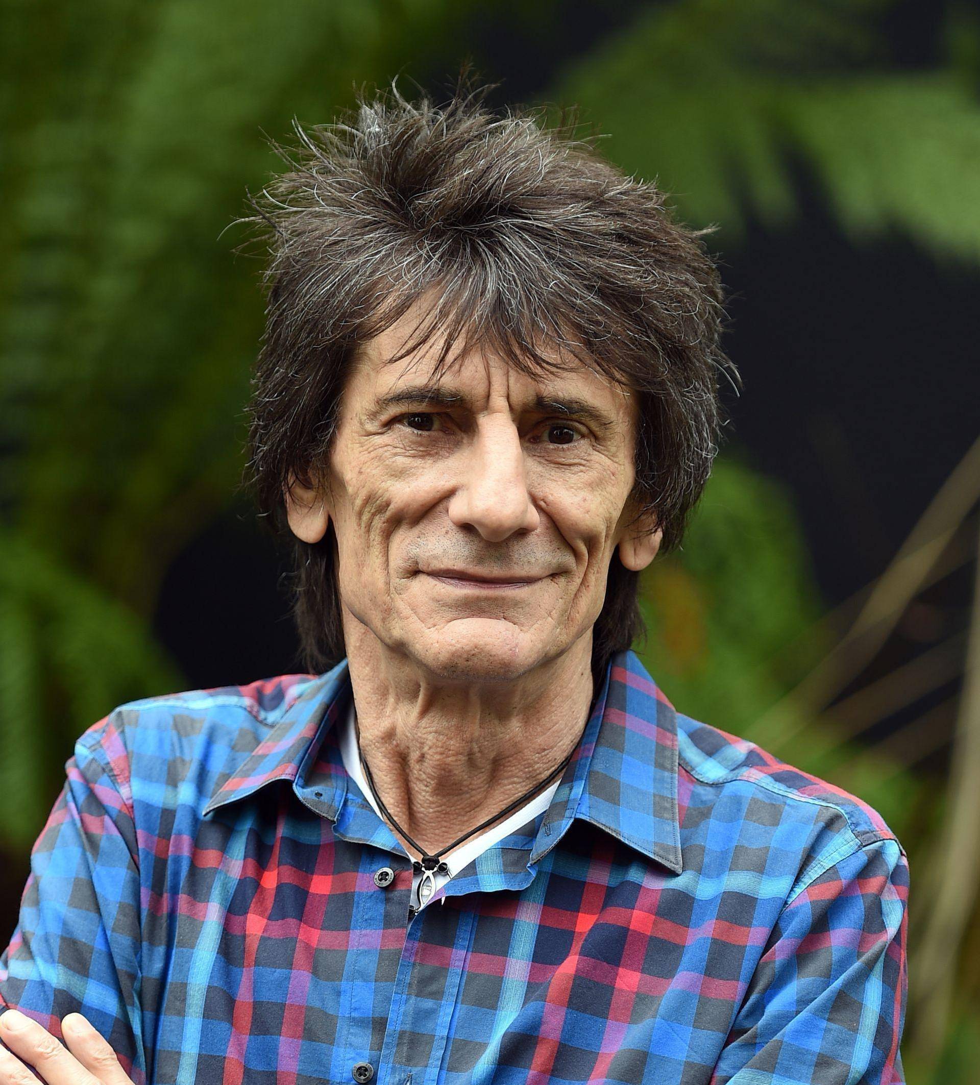 Ronnie Wood surgery