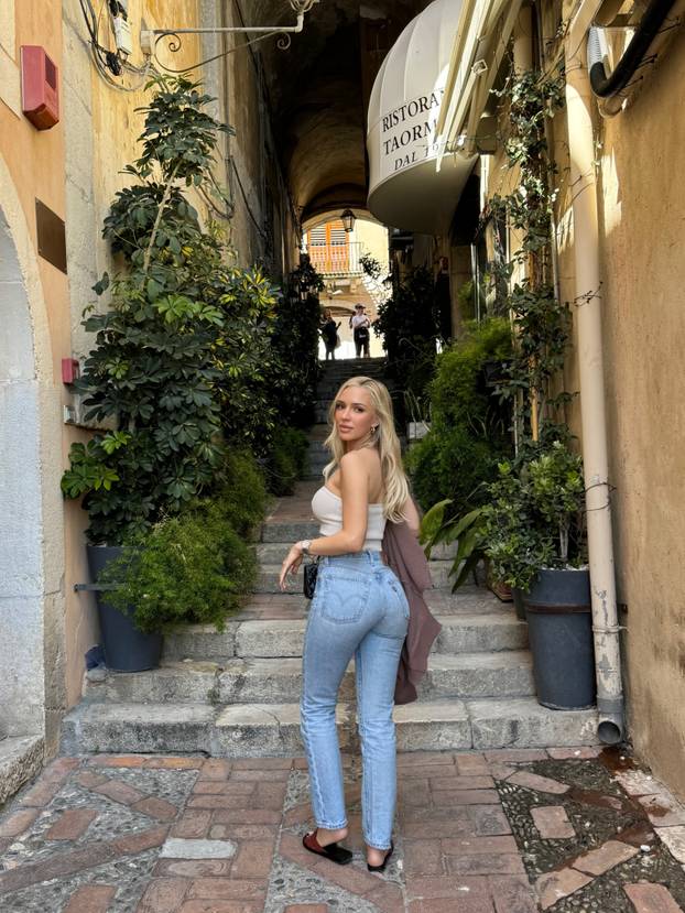 FOTO Inspirira mnoge mlade žene: Abby Rao je divan spoj unutarnje i vanjske ljepote