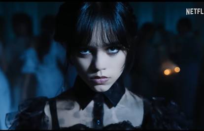 Druga sezona 'Wednesday' stiže uskoro na Netflix! Burton: Samo zbog Jenne Ortege serija postoji