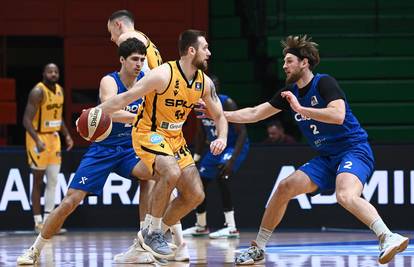 VIDEO Cibona pobijedila Split košem u posljednjoj sekundi! Zadar u Višnjiku srušio Slovence