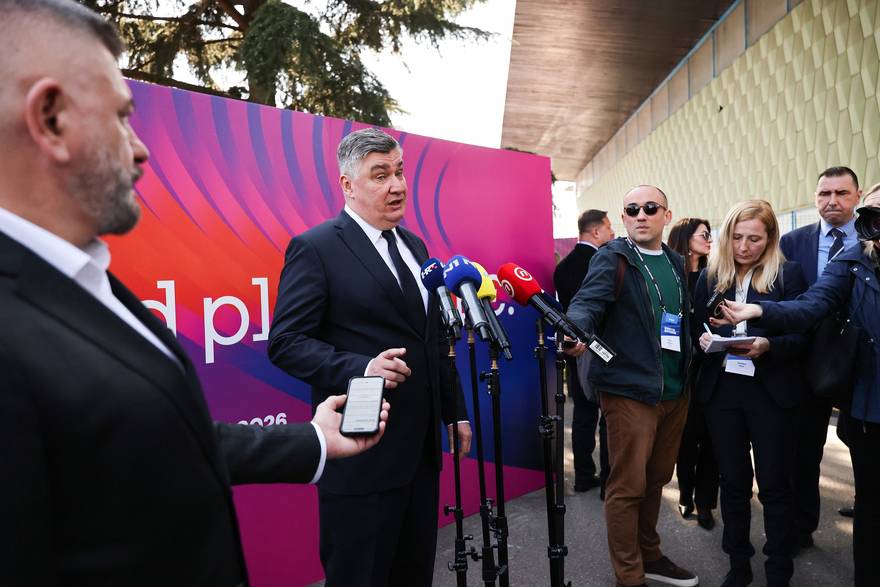 Zagreb: Otvorenje konferencije Money Motion 2026.