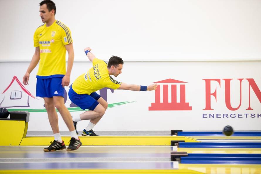 Zaprešićka senzacija: Kuglamo iz hobija, a prvaci smo Europe