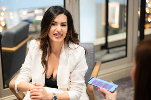 Tanja Savi&cacute; za 24sata: Filere moje tijelo ne podnosi, a sve &scaron;to sam radila na sebi - vidi se