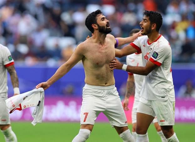 AFC Asian Cup - Group B - Syria v India