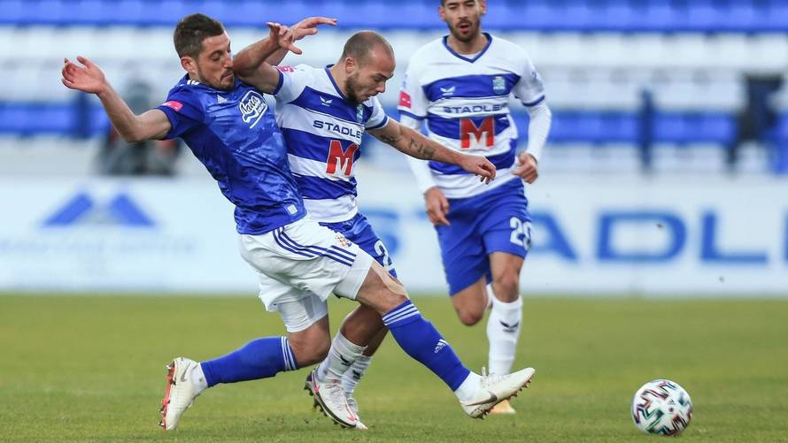 Junaka Osijeka htio je i Hajduk: 'Možemo do titule ove sezone!'