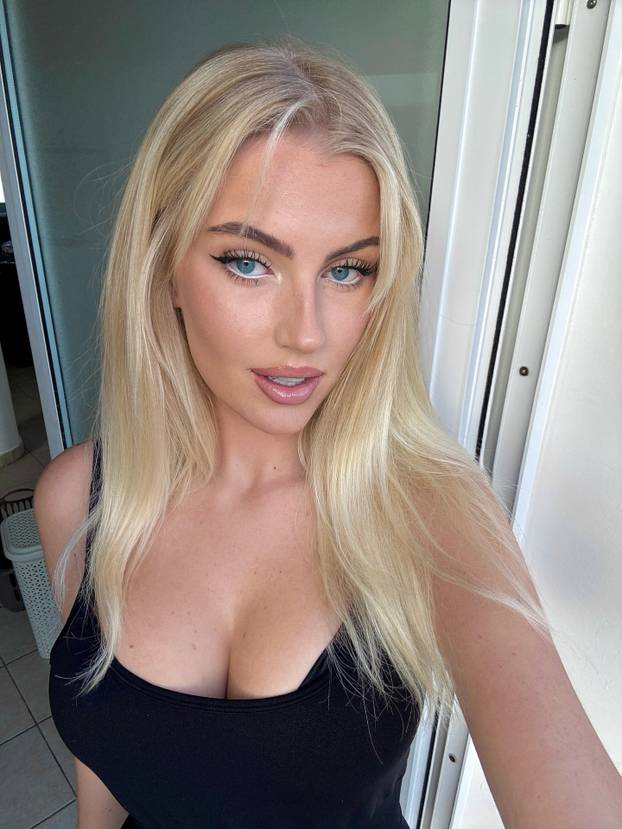 FOTO Htjela je spavati sa svim nogometašima u Premiershipu. Sad ima novi, ali sportski san