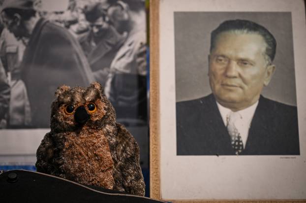 Manifestacija “Dan mladosti - radosti” u Kumrovcu