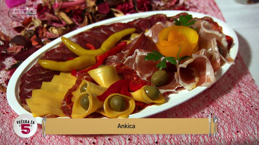 Ankica iz 'Ljubav je na selu' je oduševila goste u 'Večeri za 5': 'Atmosfera je bila predobra...'