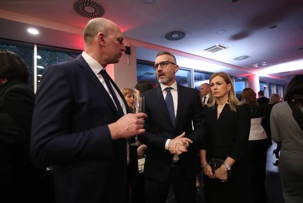 Zagreb: Svečana dodjela nagrade Ponos Hrvatske, atmosfera