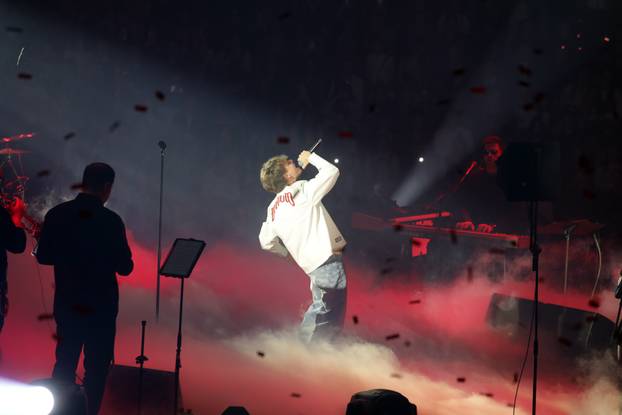 Rijeka: Koncert Jakova Jozinovića u centru Zamet