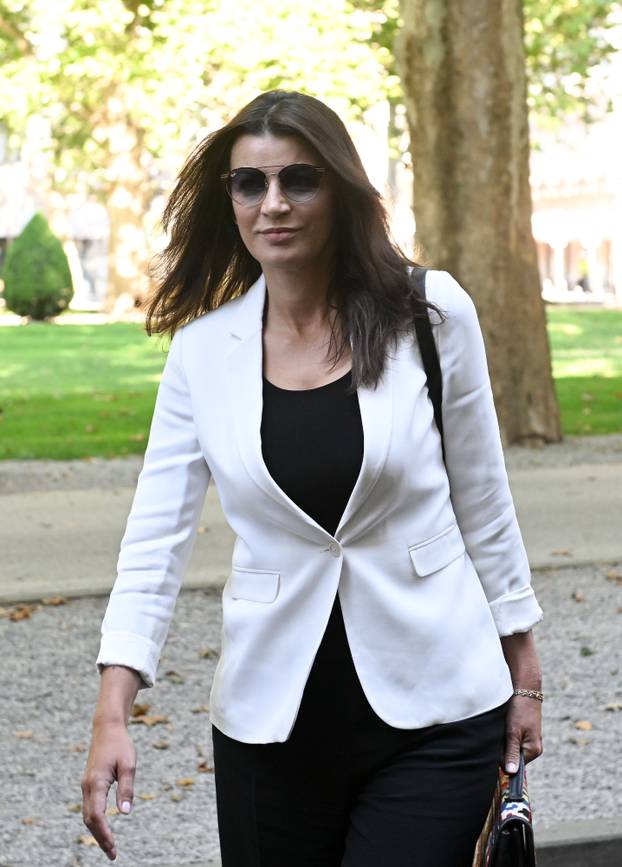Zagreb: Josipa Čulina dolazi na optužno vijeće na Županijski sud