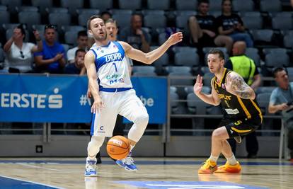 Mršić uoči finalne serije: 'Nikad nisam izgubio finale, vjerujem da je vrijeme za duplu krunu'