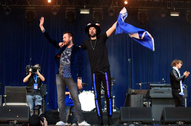 Leicester: Leicester City paradom kroz grad proslavio naslov prvaka Premierlige