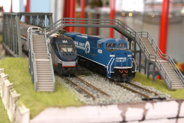 Izložba Virovitica voli vlakove