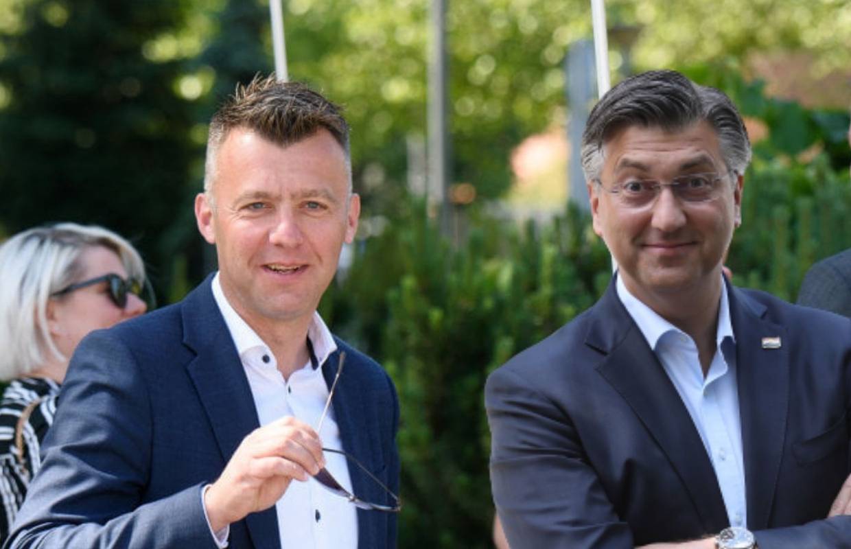 Superuhljeb Krunoslav Lukačić nagomilao šest fotelja i imat će veću plaću nego Plenković
