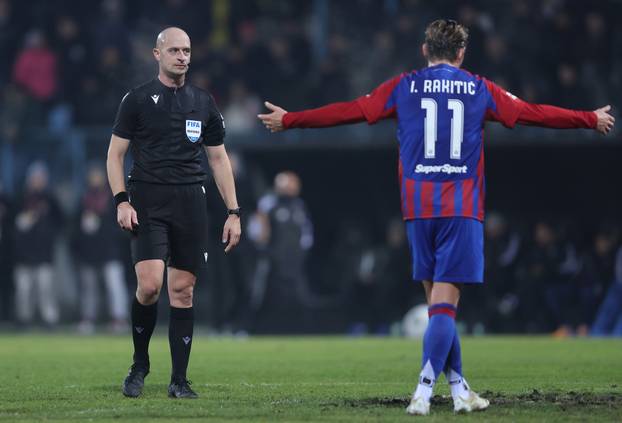 Velika Gorica: Gorica pobijedila Hajduk 1:0, Banić obranio penal Livaji u zadnjim sekundama