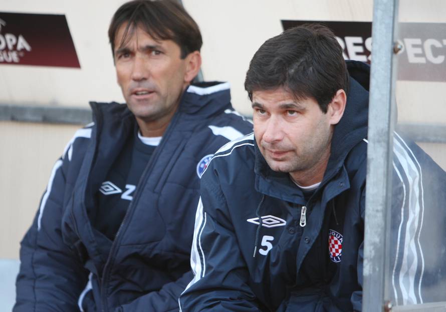 Pojačanje u napadu Hajduka: Zlatko Vujović trener napadača
