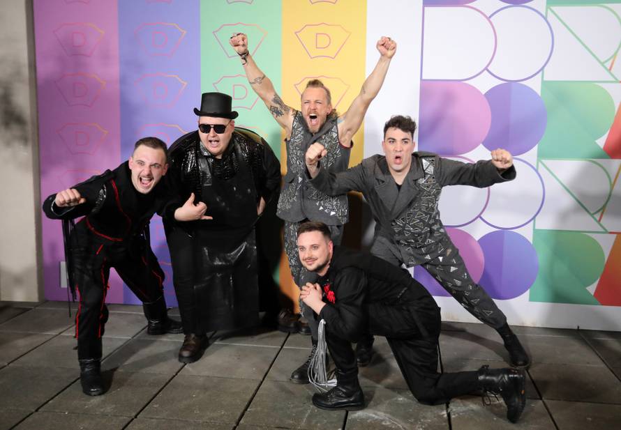 Opatija: Druga polufinalna večer Dore