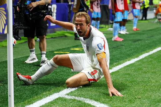 VIDEO Engleska - DR Kongo 2-1: Afrikanci bili pred senzacijom, sjajni Kane odveo Engleze  dalje!