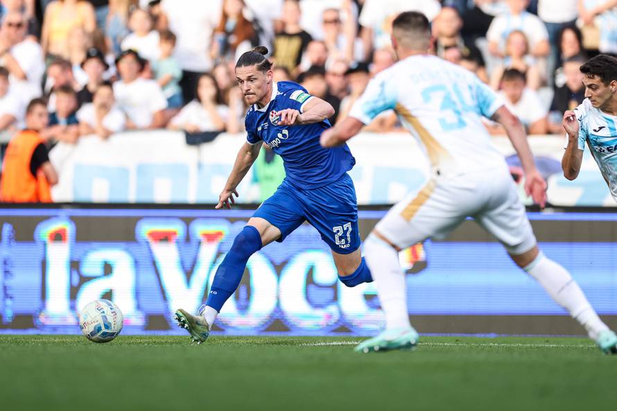 Rijeka: SuperSport Hrvatski nogometni kup, finale, 2. utakmica, HNK Rijeka - NK Slaven Belupo