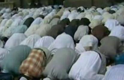 Tisuće muslimana na hodočašću u Meki
